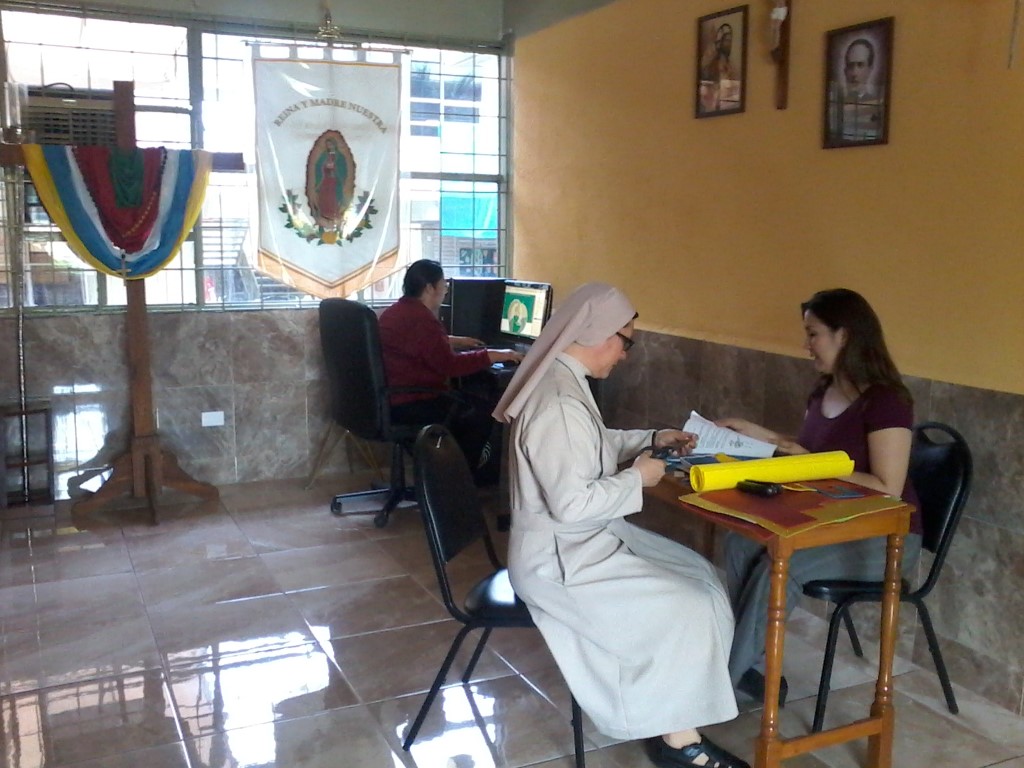 Imagen de actividades pastorales
